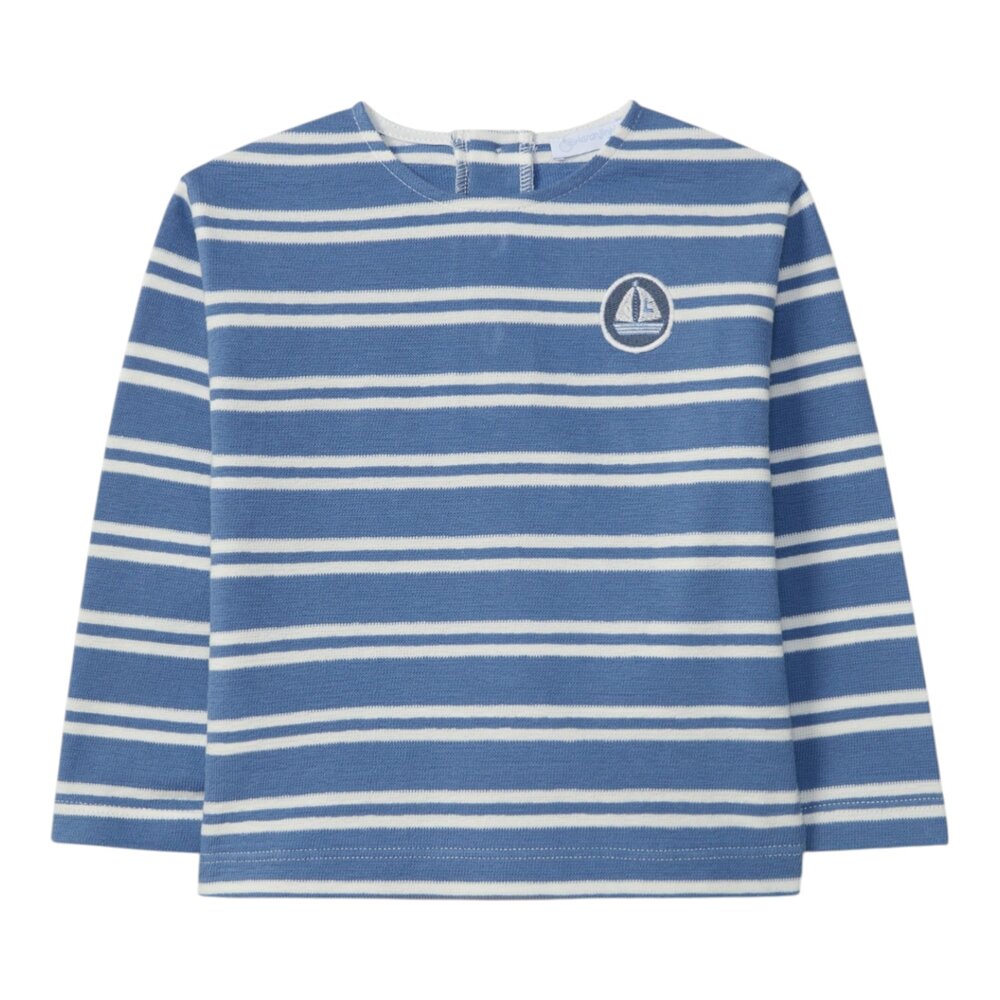 Longsleeve Blue Longsleeve Blue