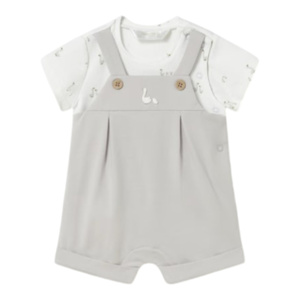 Rompers Silver