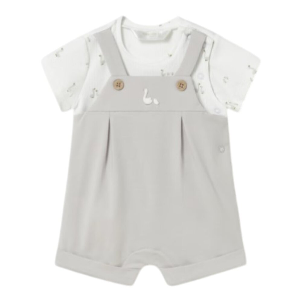 Rompers Silver Rompers Silver