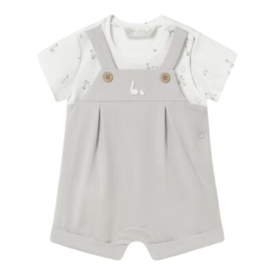 Rompers Silver
