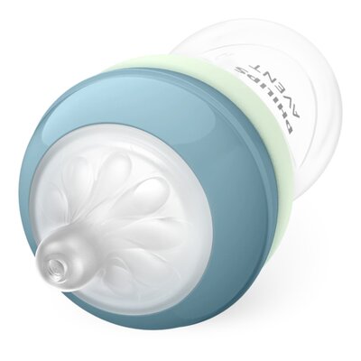 Natural 3.0 zuigfles 260 ml nighttime  