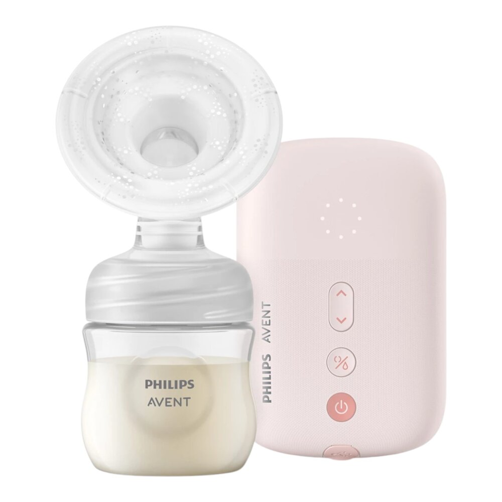 Borstkolf Elektrisch Enkel