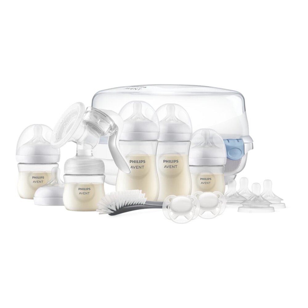 Natural alles in één cadeauset  