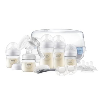 Natural alles in één cadeauset  