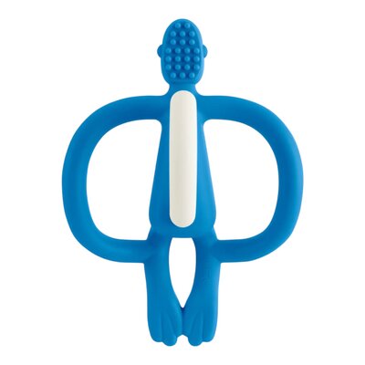 Bijtring Donkerblauw