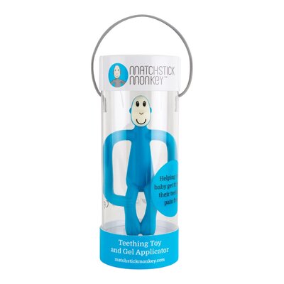 Bijtring Donkerblauw