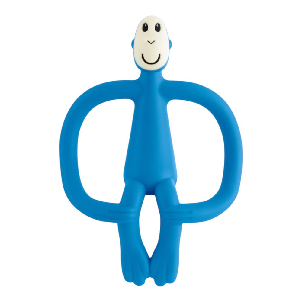 Bijtring Donkerblauw