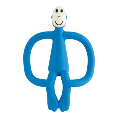 Bijtring Donkerblauw