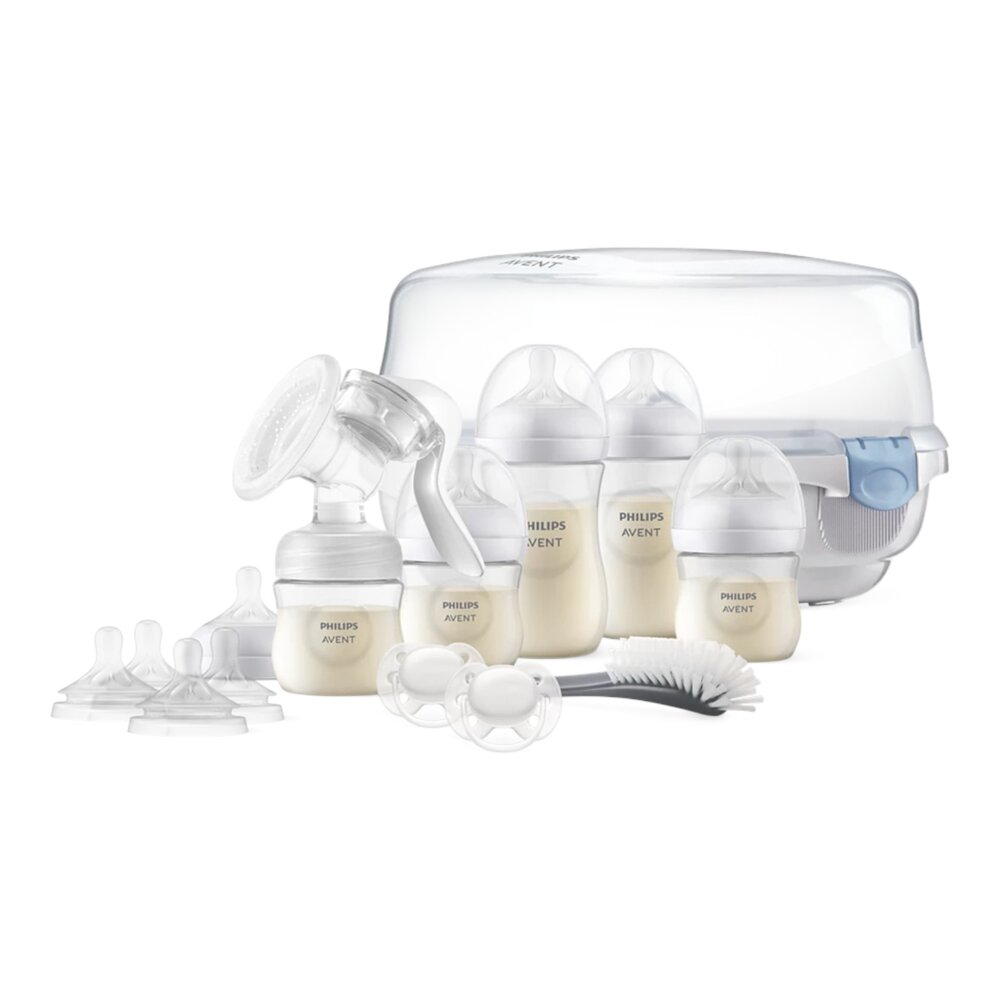 Natural alles in één cadeauset  