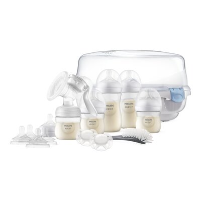 Natural alles in één cadeauset  