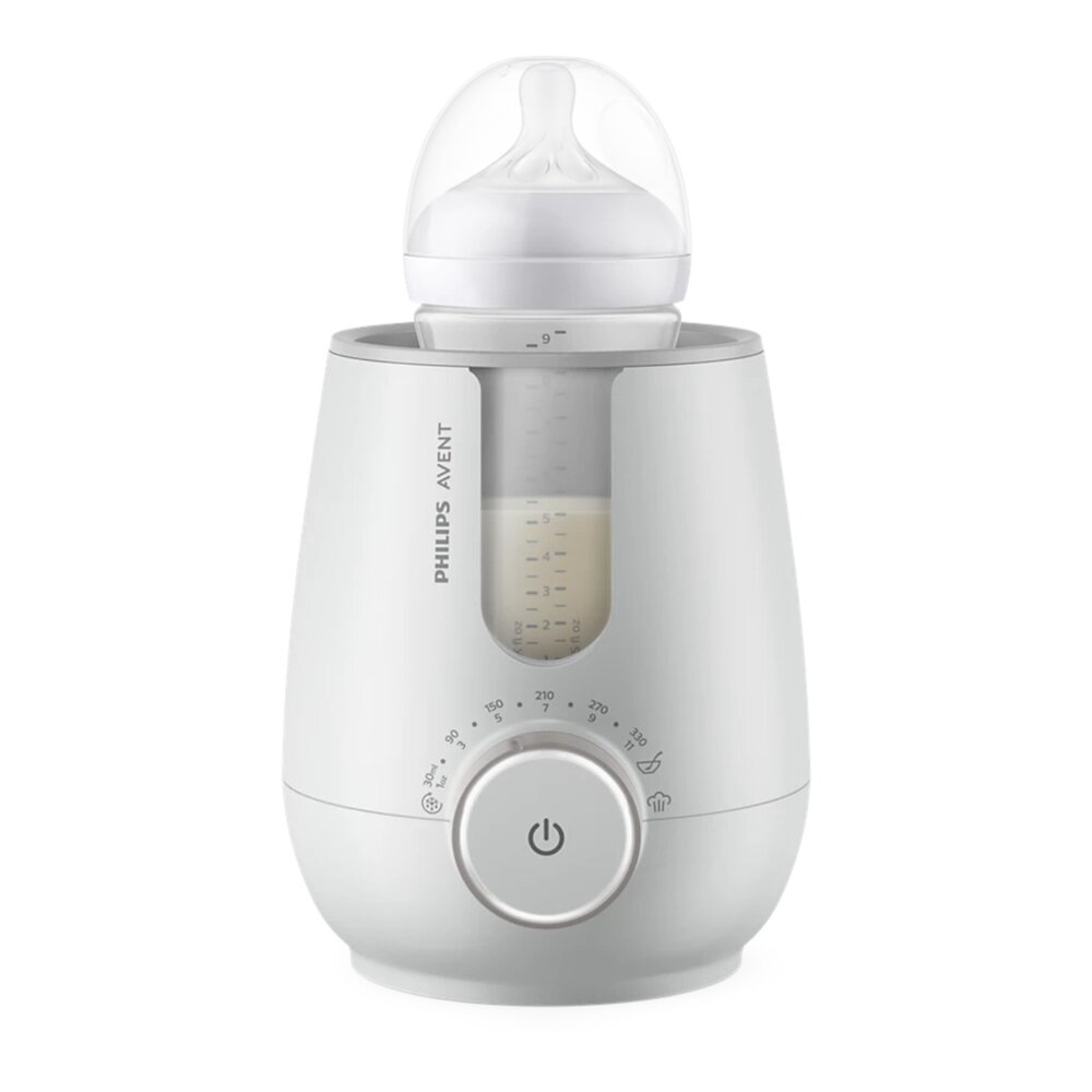 Sterilisator Flesverwarmer 2in1  