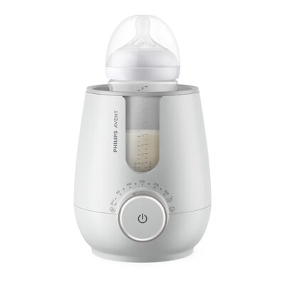 Sterilisator Flesverwarmer 2in1  