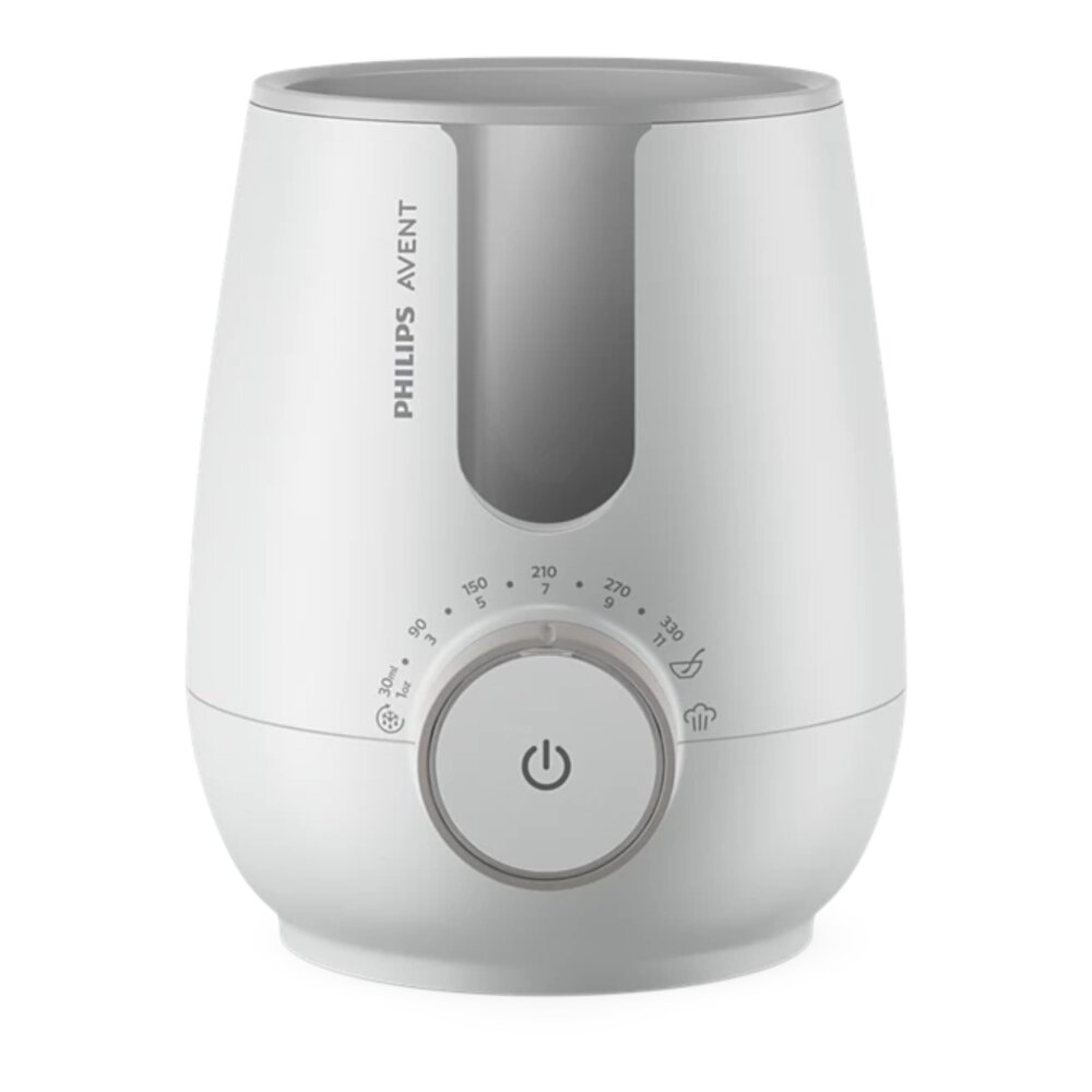 Sterilisator Flesverwarmer 2in1  