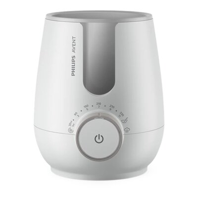 Sterilisator Flesverwarmer 2in1  