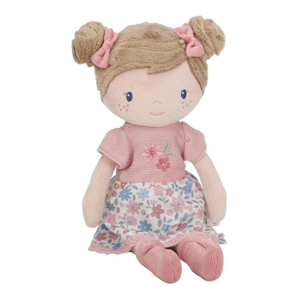 Knuffelpop Rosa 35cm GRS