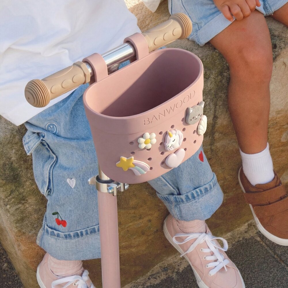 Pinnen voor mandjes Magic