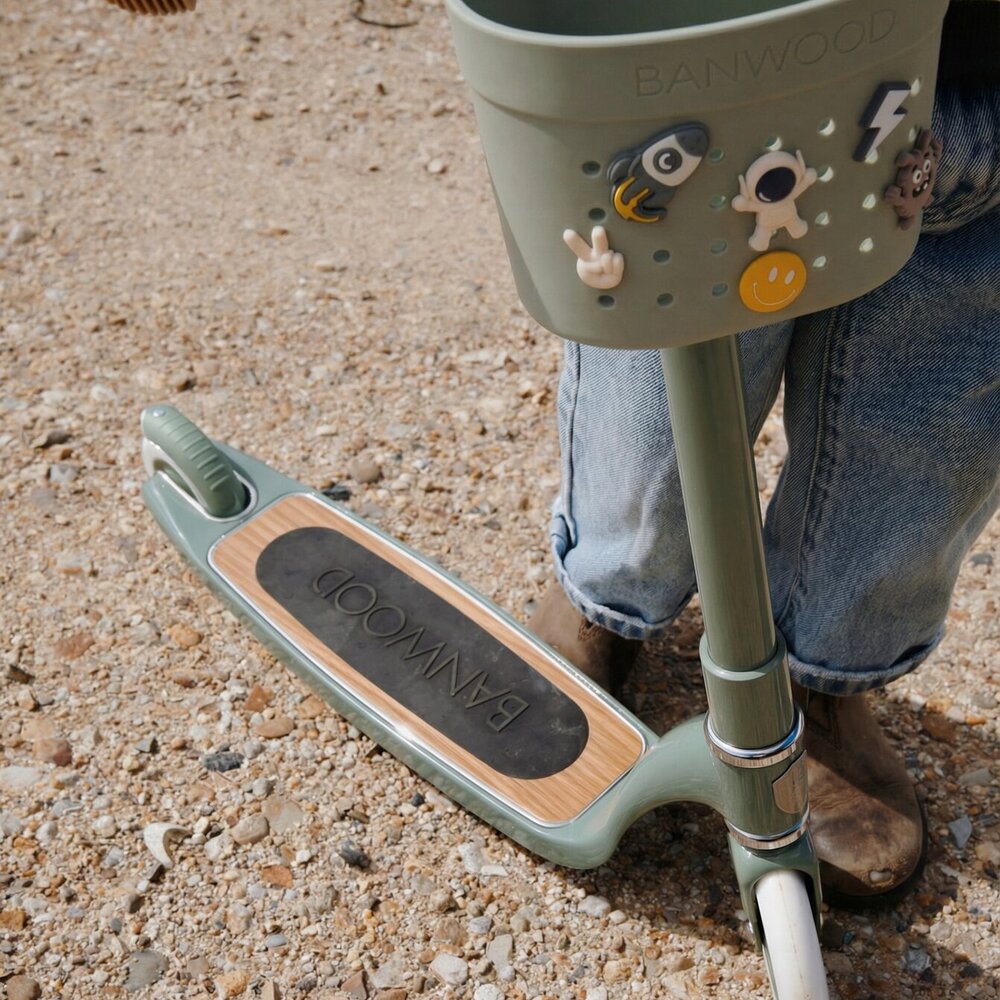 Pinnen voor mandjes Space