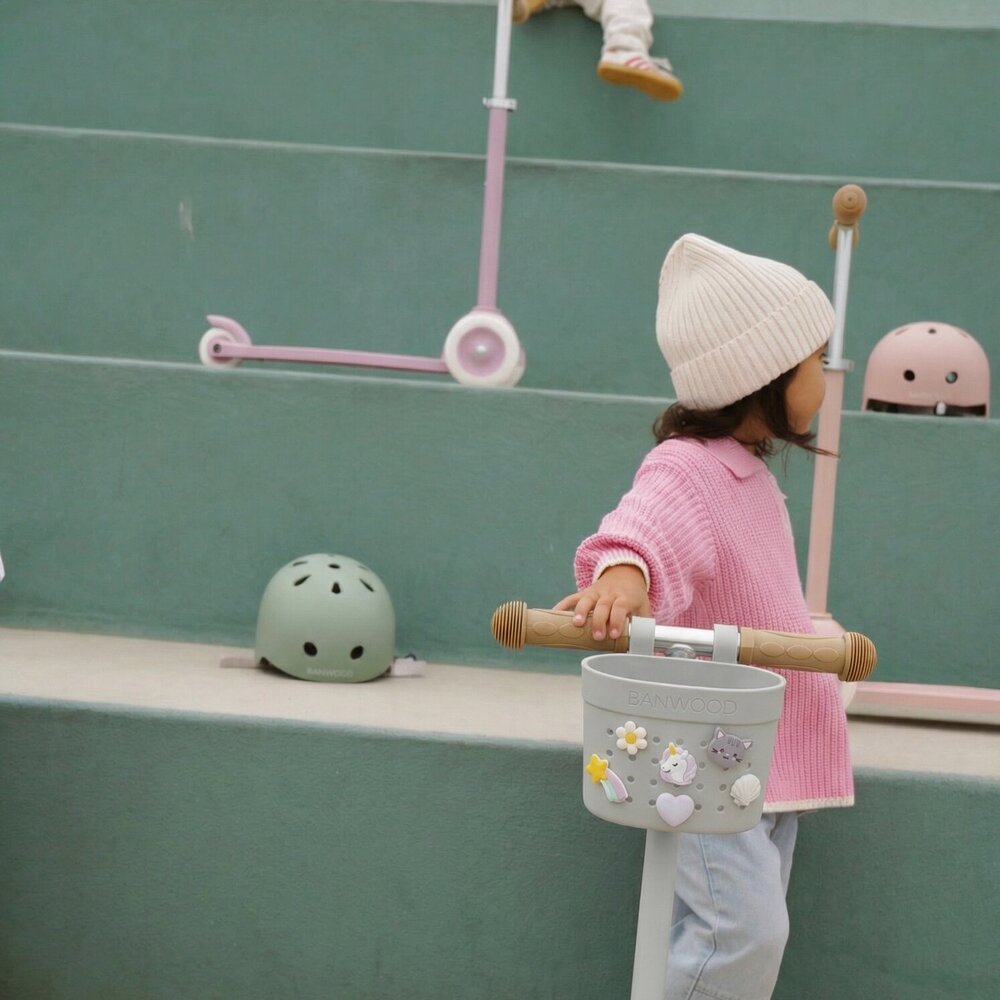 Pinnen voor mandjes Magic