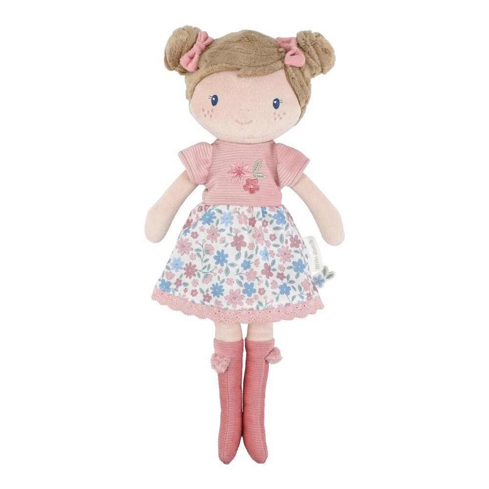 Knuffelpop Rosa 35cm GRS
