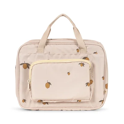 Holiday essentials bag Lemon