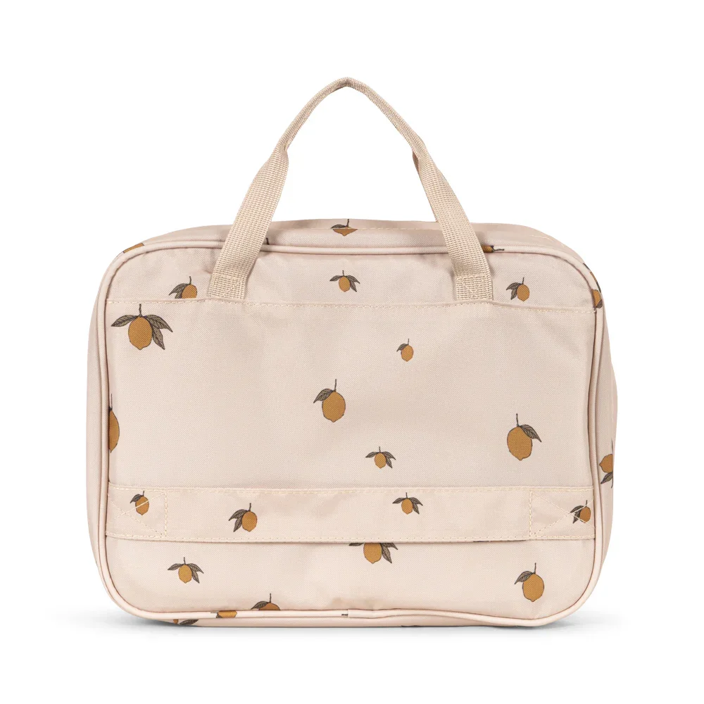 Holiday essentials bag Lemon