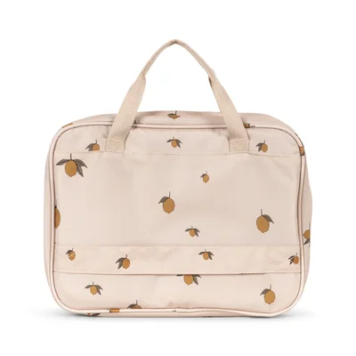 Holiday essentials bag Lemon
