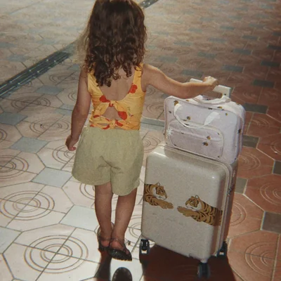 Holiday essentials bag Lemon