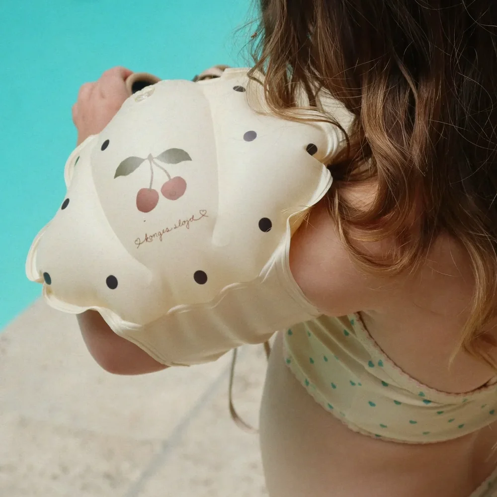 Zwembandjes 19-30kg Navy dot Zwembandjes 19-30kg Navy dot