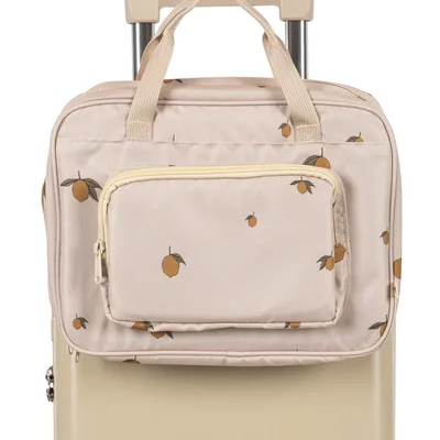 Holiday essentials bag Lemon