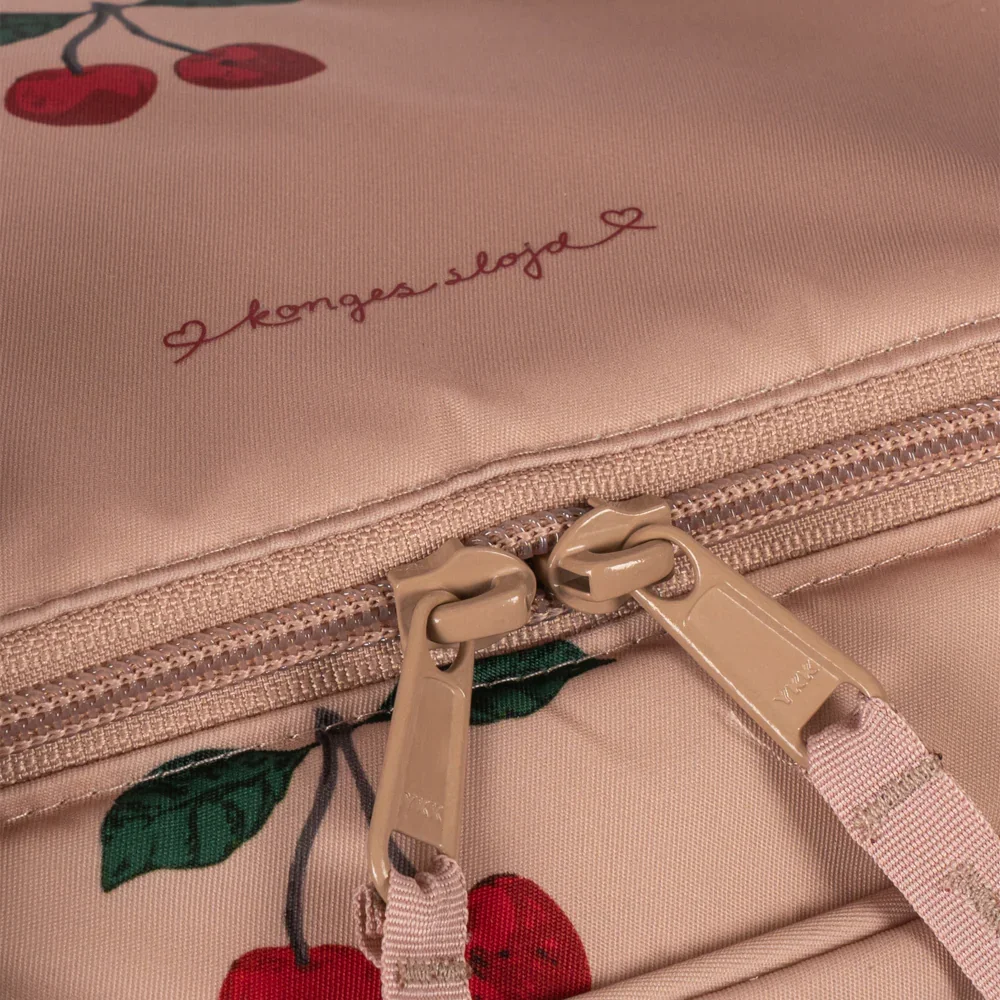 Weekendtas kids Ma grande cerise