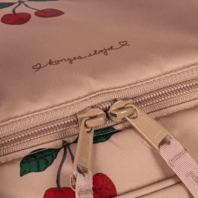 Weekendtas kids Ma grande cerise