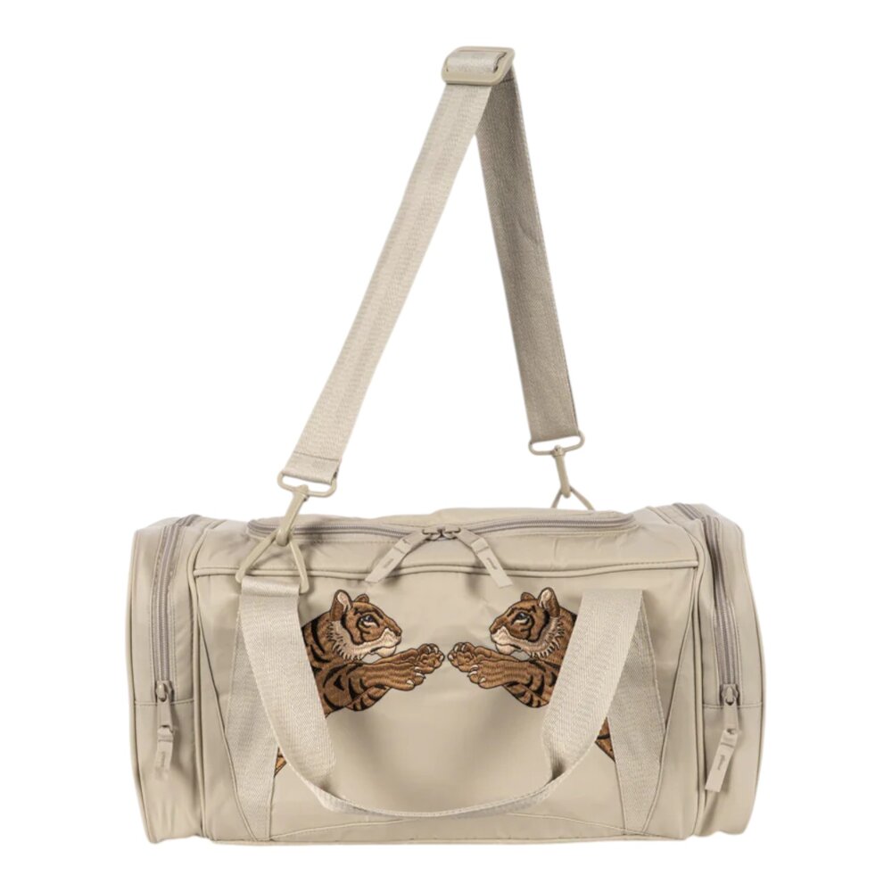 Weekendtas kids Feather grey Weekendtas kids Feather grey