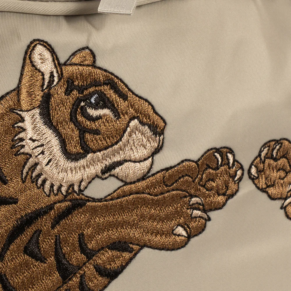 Weekendtas kids Feather grey Weekendtas kids Feather grey