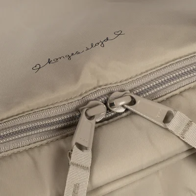 Weekendtas kids Feather grey Weekendtas kids Feather grey