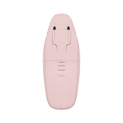 Platinum Voetenzak Peach pink