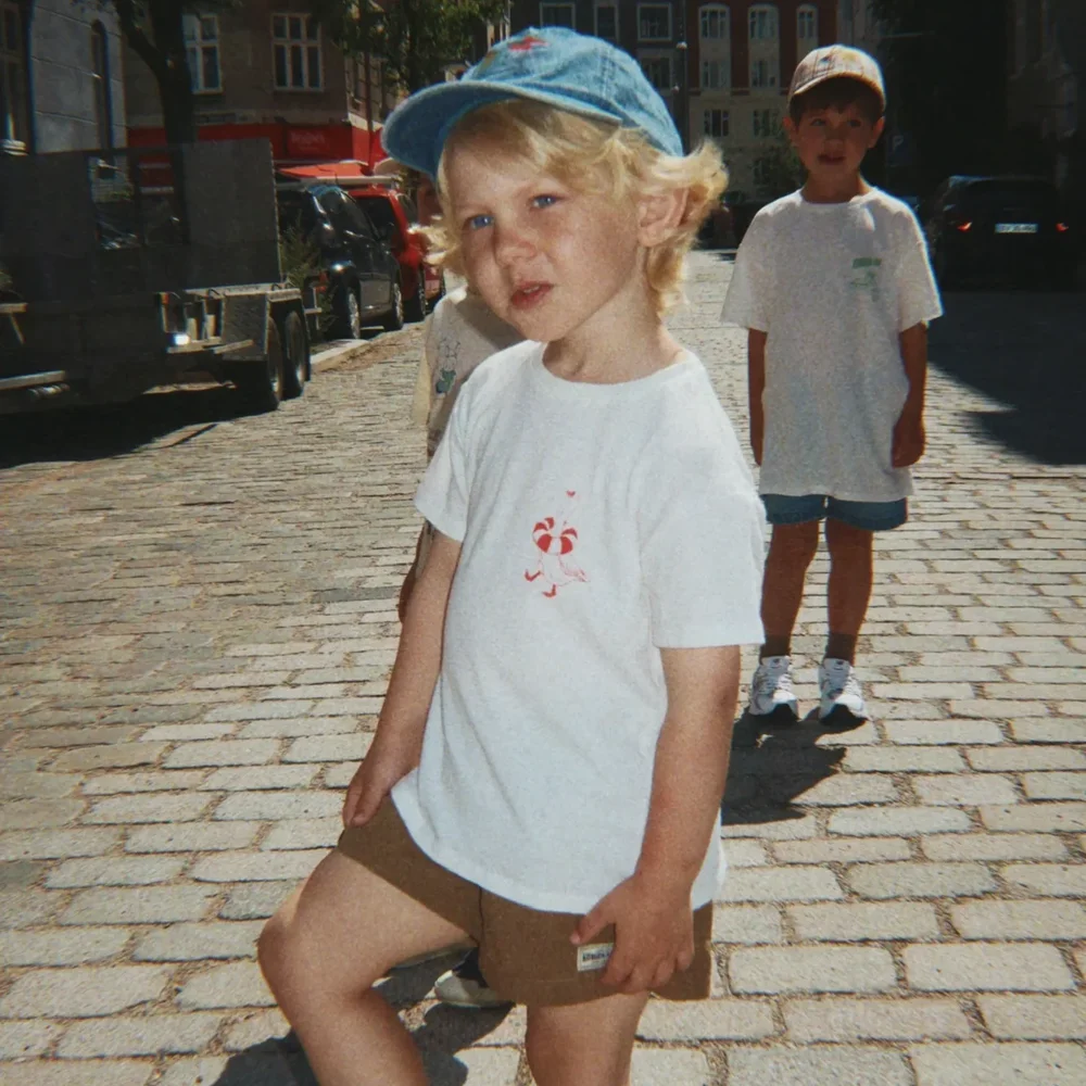 Pet Magot gots Denim blue Pet Magot gots Denim blue