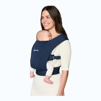 Draagzak embrace Midnight blue