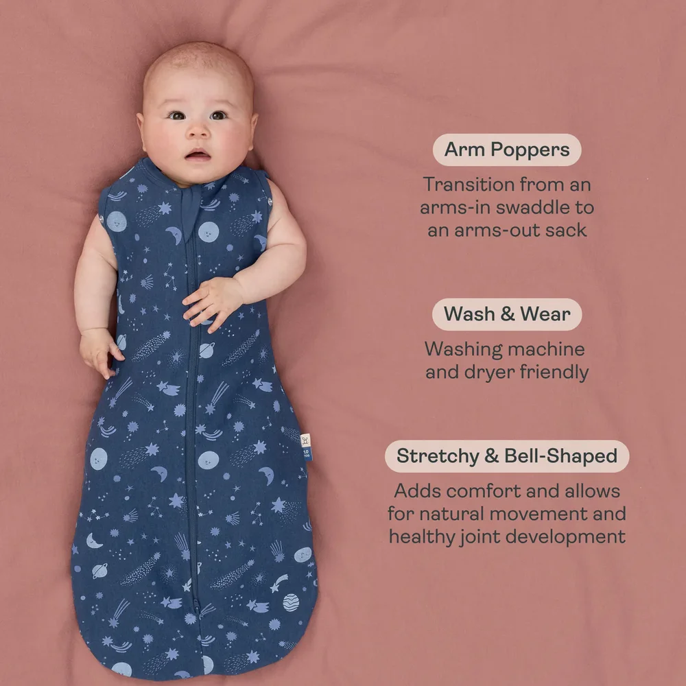 Cocoon inbaker slaapzak Tog 1.0 Starbeam