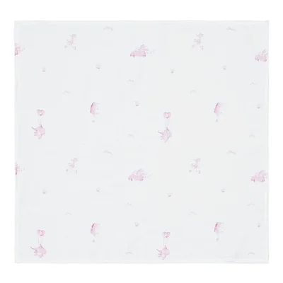 Hydrofiele doekjes 3-pack Pink Dreams