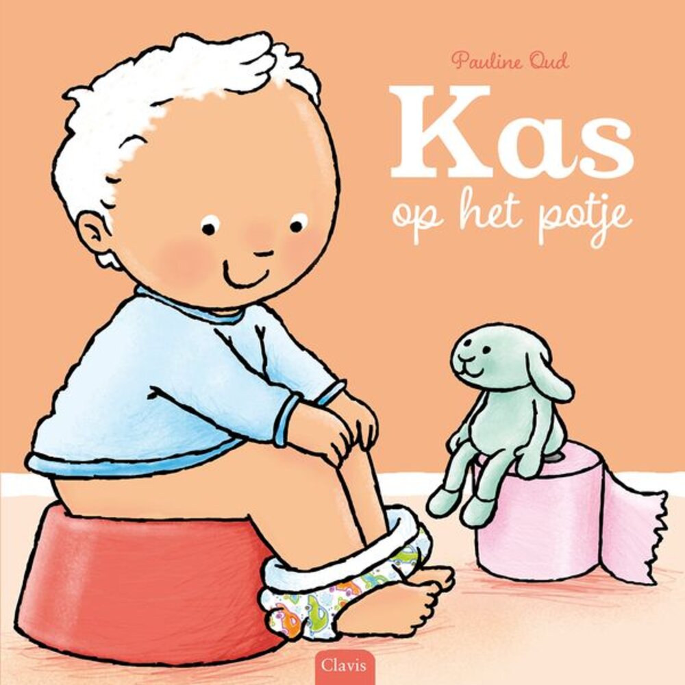 Kas op het potje