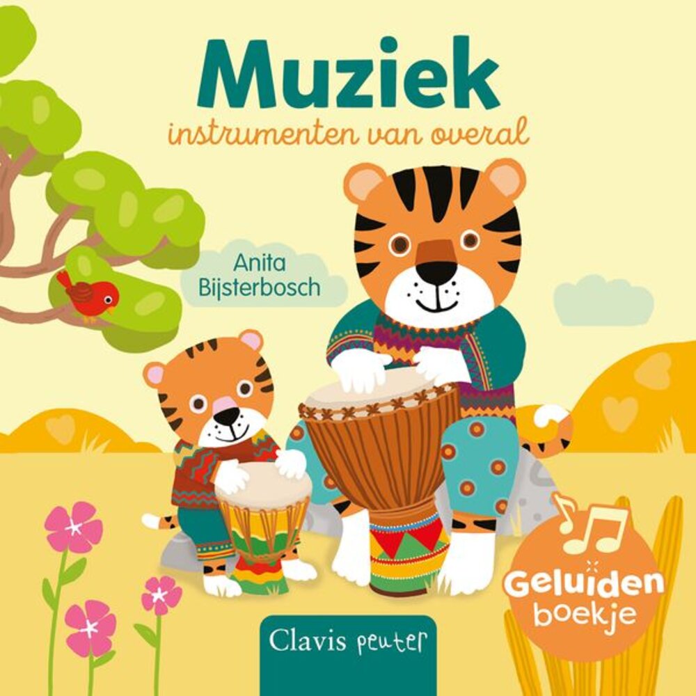 Muziekinstrumenten van overal