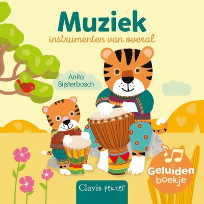 Muziekinstrumenten van overal Muziekinstrumenten van overal