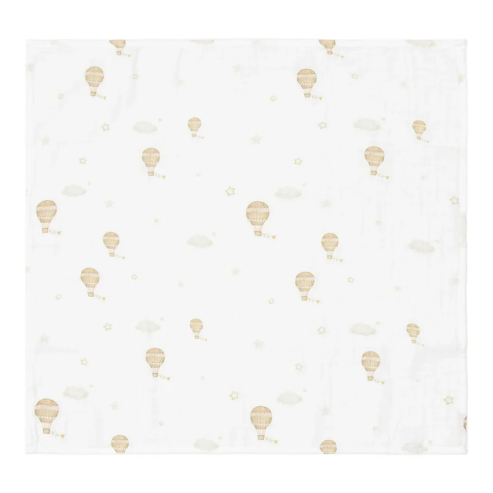 Tetra doekjes 3-pack Little Voyager