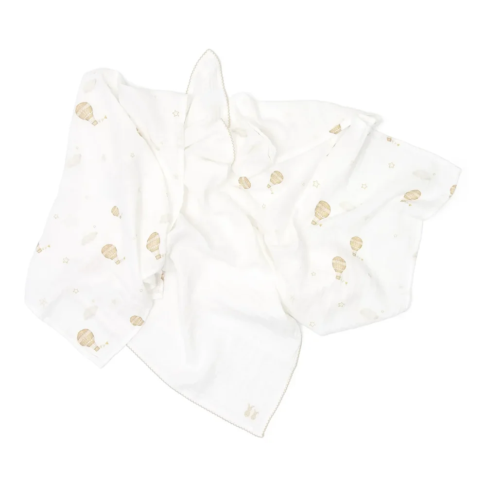 Tetra doekjes 3-pack Little Voyager