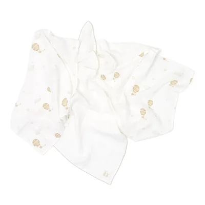 Tetra doekjes 3-pack Little Voyager