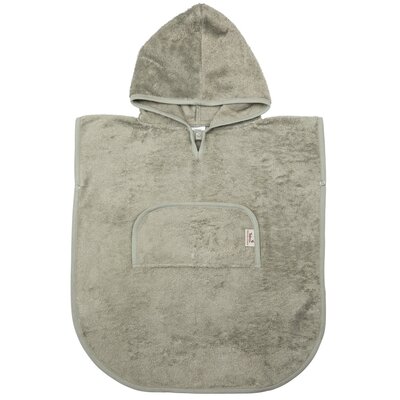 Poncho V-neck (2-4j) Whisper Green Poncho V-neck (2-4j) Whisper Green