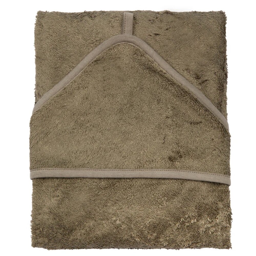 Badcape XXL (95x95cm) Jungle Green