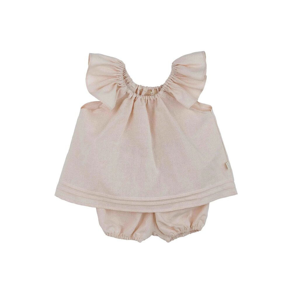 Ocean 2-delige setje Sand