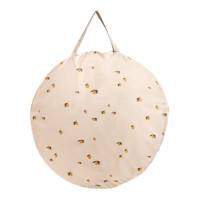 Pop up beach tent Anti UV50+ Lemon