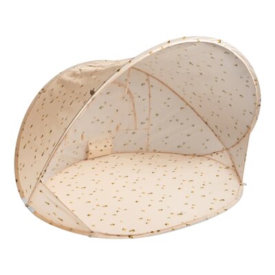 Pop up beach tent Anti UV50+ Lemon